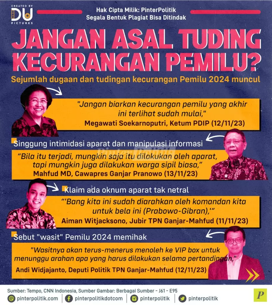 1 jangan asal tuding kecurangan pemilu