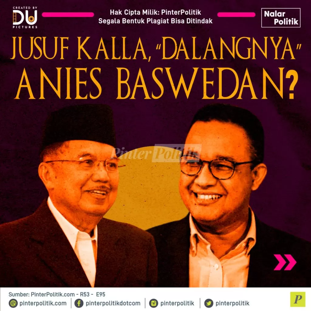 1 jusuf kalla dalangnya anies baswedan