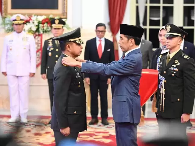 Panglima TNI Dijabat Agus Subiyanto, TNI Intervensi Pilpres 2024?
