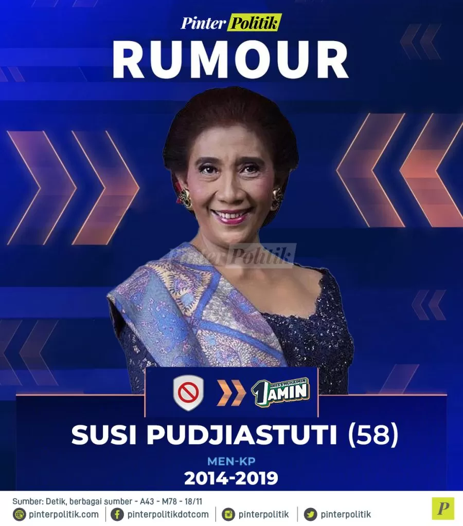 rumour susi