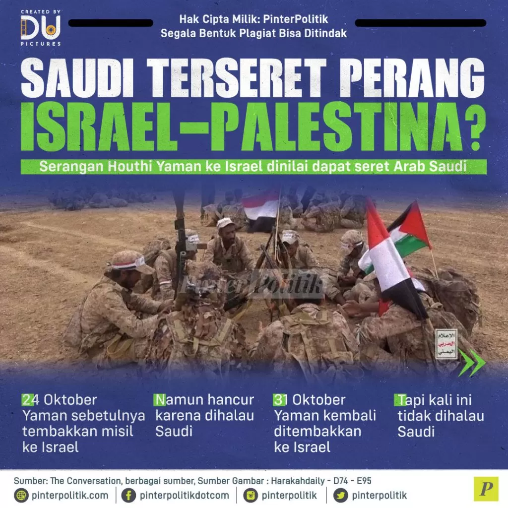 saudi terseret perang israel palestina 1