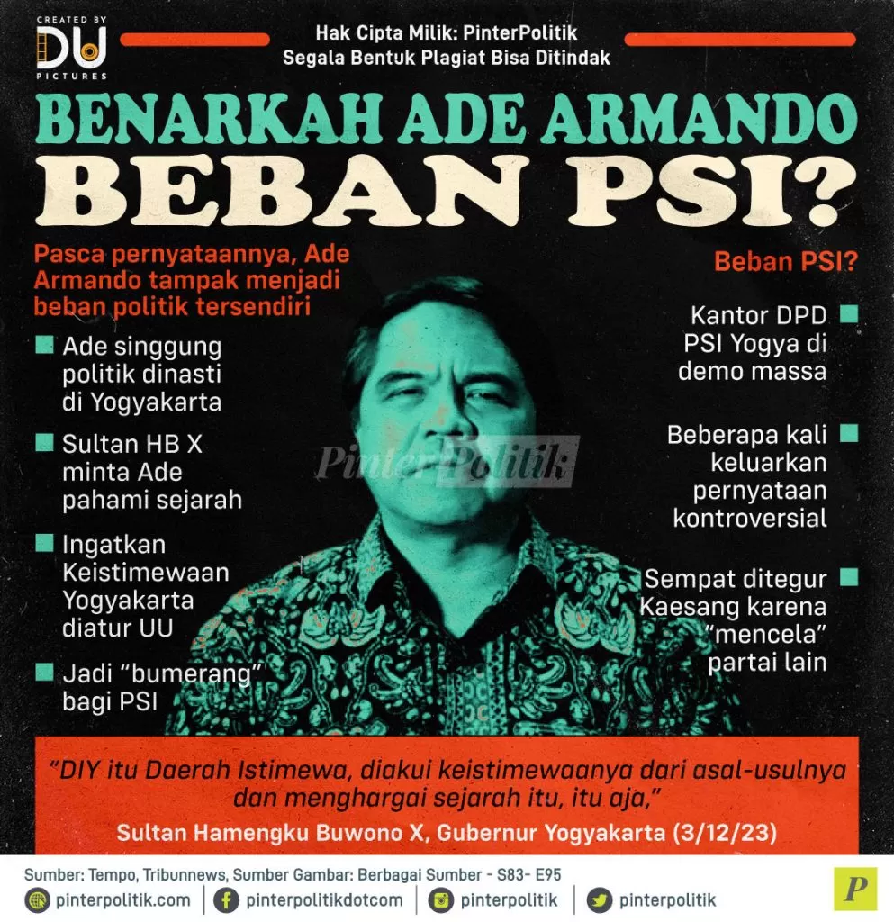 benarkah ade armando beban psi