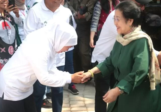 megawati khofifah