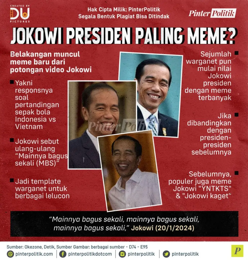 jokowi presiden paling meme 1