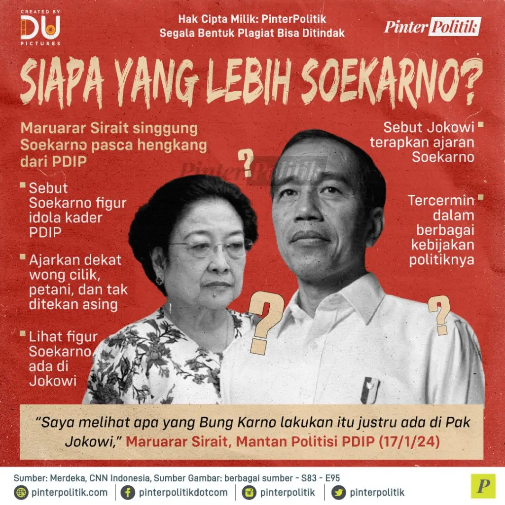 siapa yang lebih soekarno