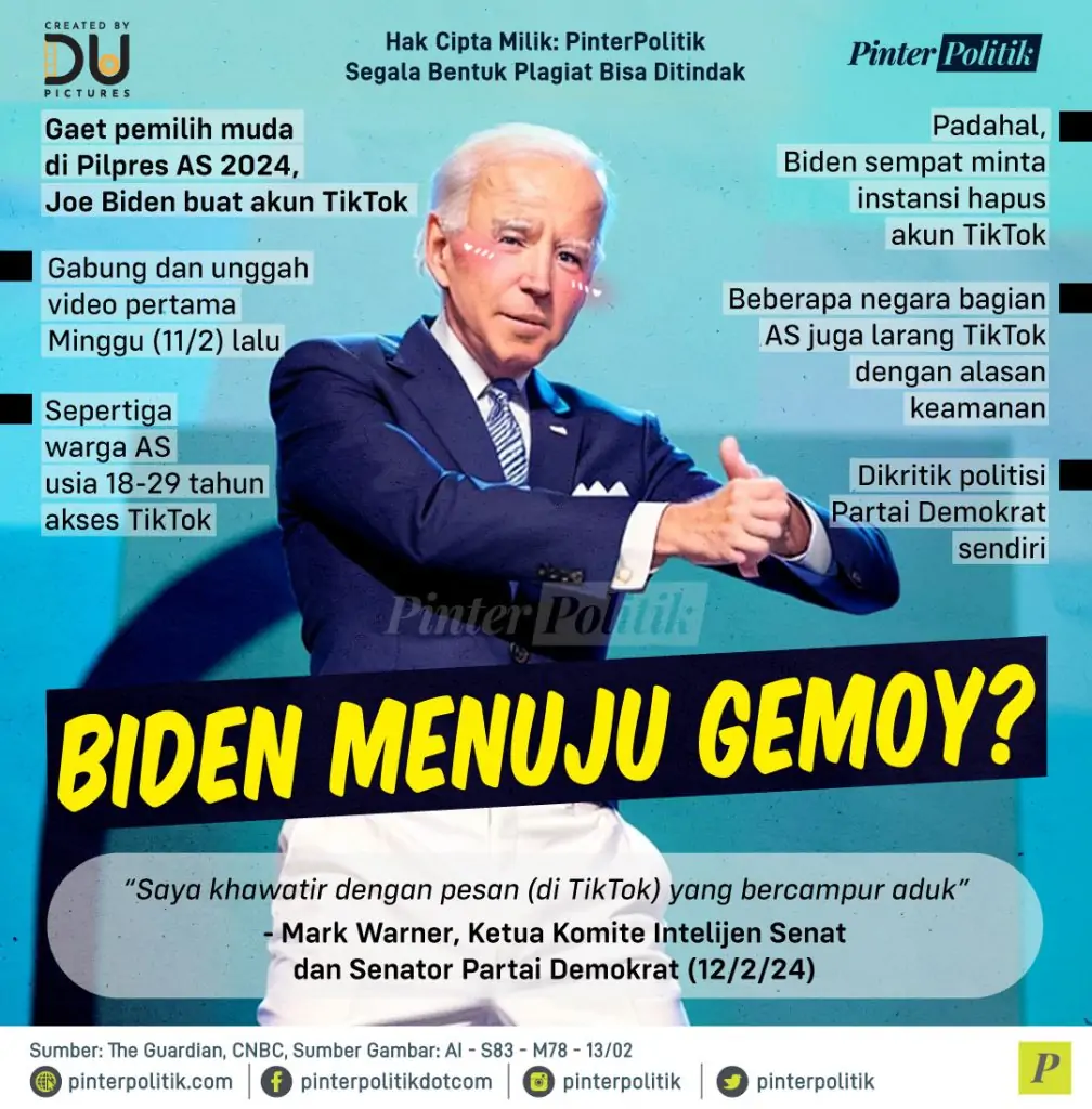 biden menuju gemoy