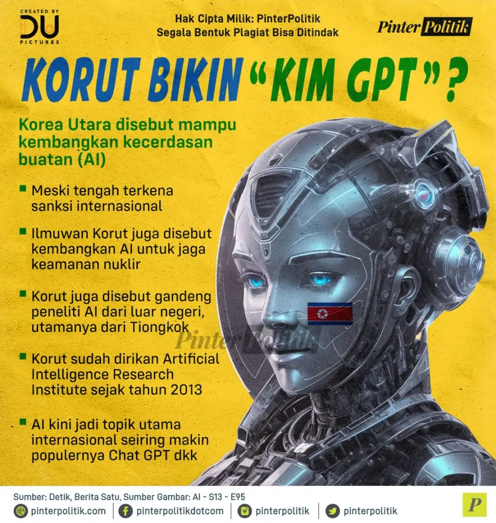 korut bikin kim gpt