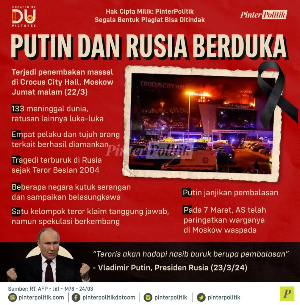 putin dan rusia berduka