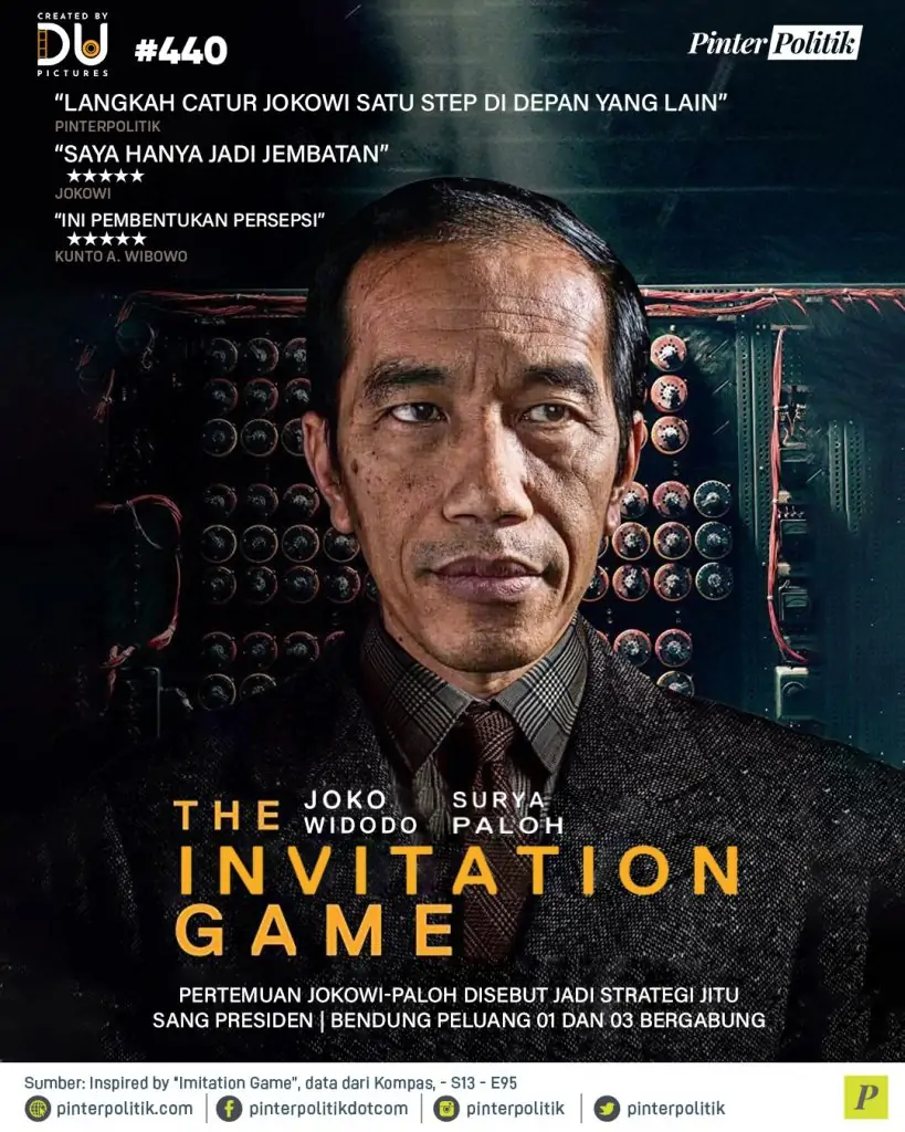 the invitation game