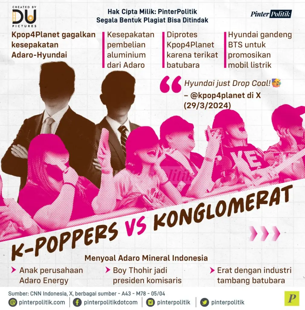 kpopers vs konglomerat