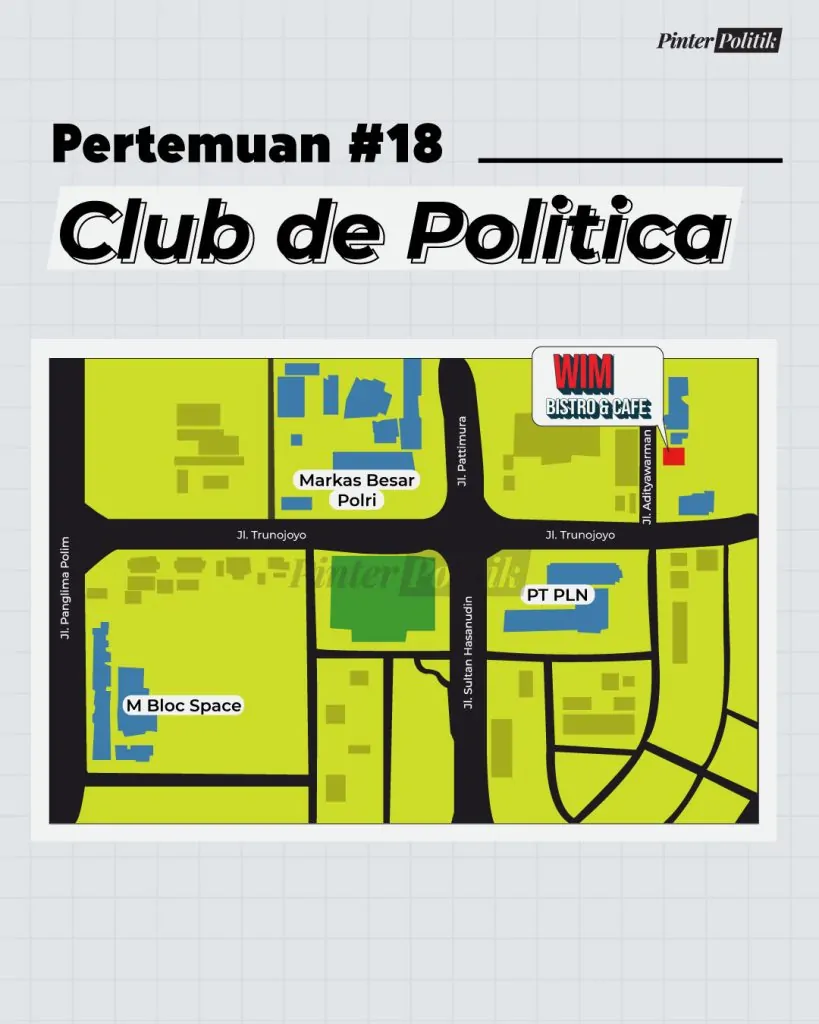 club de politica #18 2