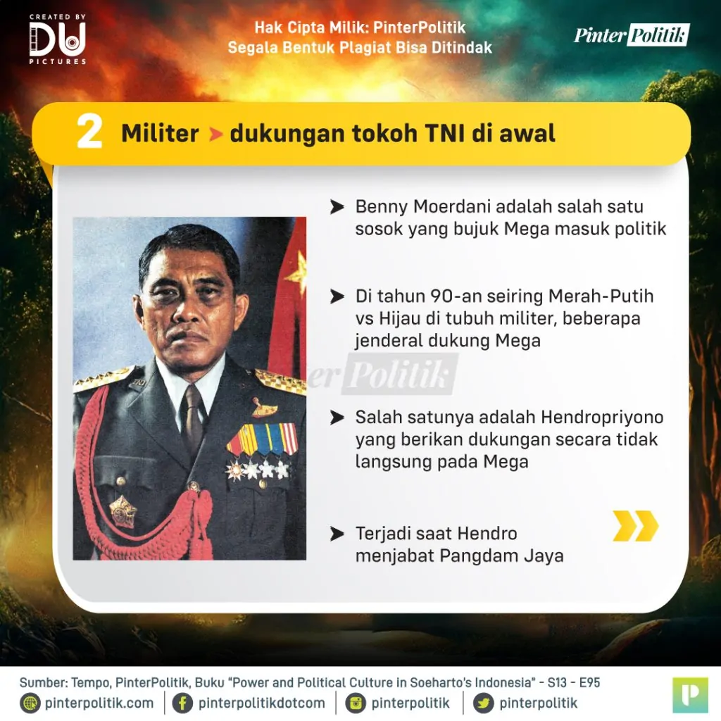 segitiga besi megawati 3