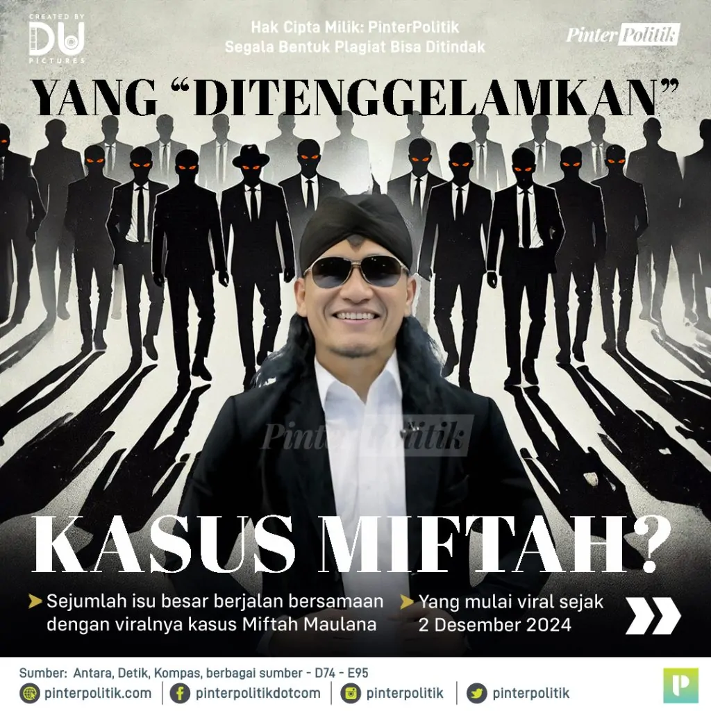 yang ditenggelamkan kasus miftah 1