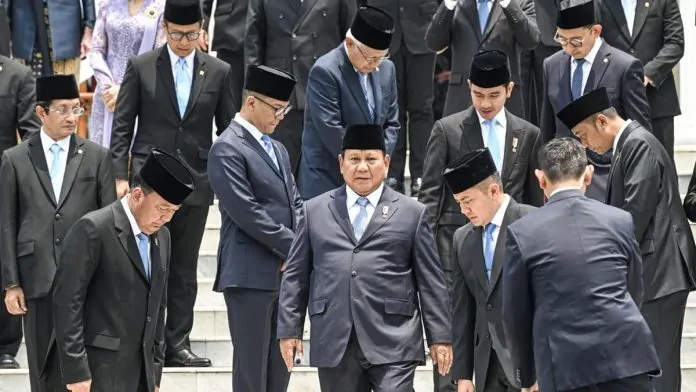 presiden prabowo