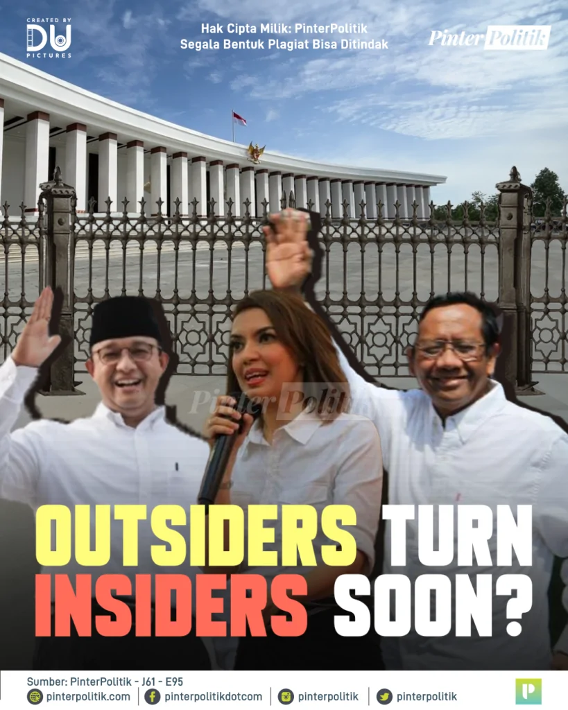 outsiders to insiders soon 1