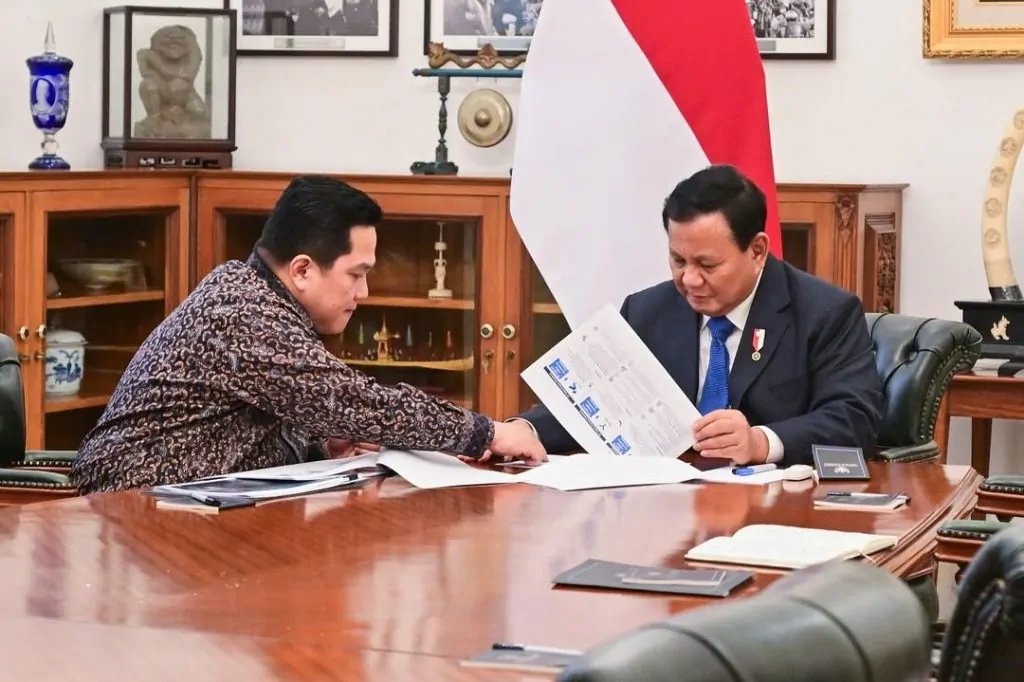 erick prabowo