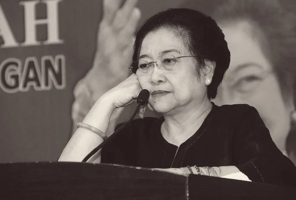 megawati soekarnoputri