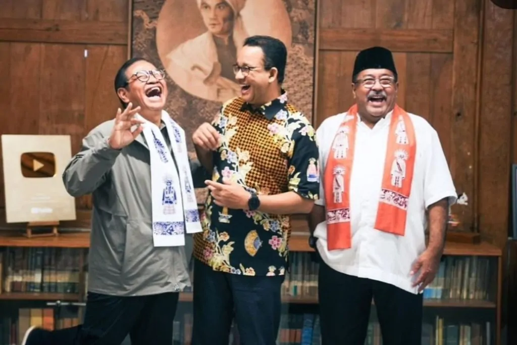 pram anies