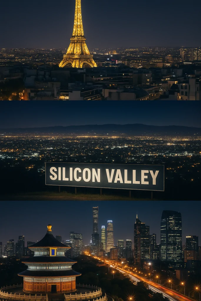 20250604 2059 global cities nightscape simple compose 01jwxkq3n4fqwsd7r90ehnr8h2