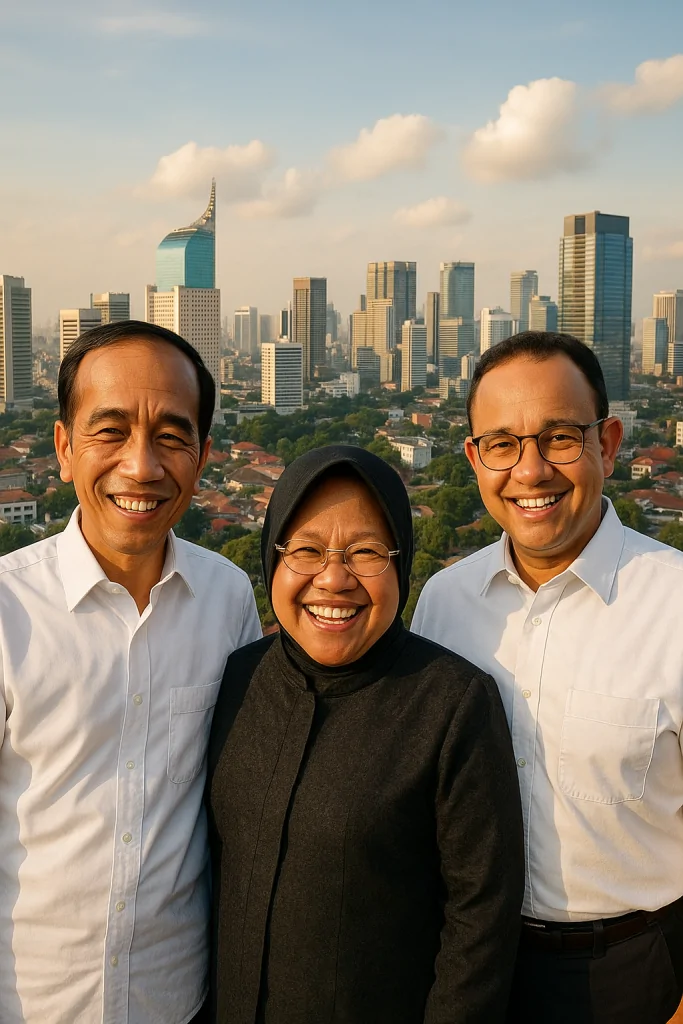 20250615 1231 pemimpin jakarta bersatu simple compose 01jxs113fxev3abg8bf0nbaedh