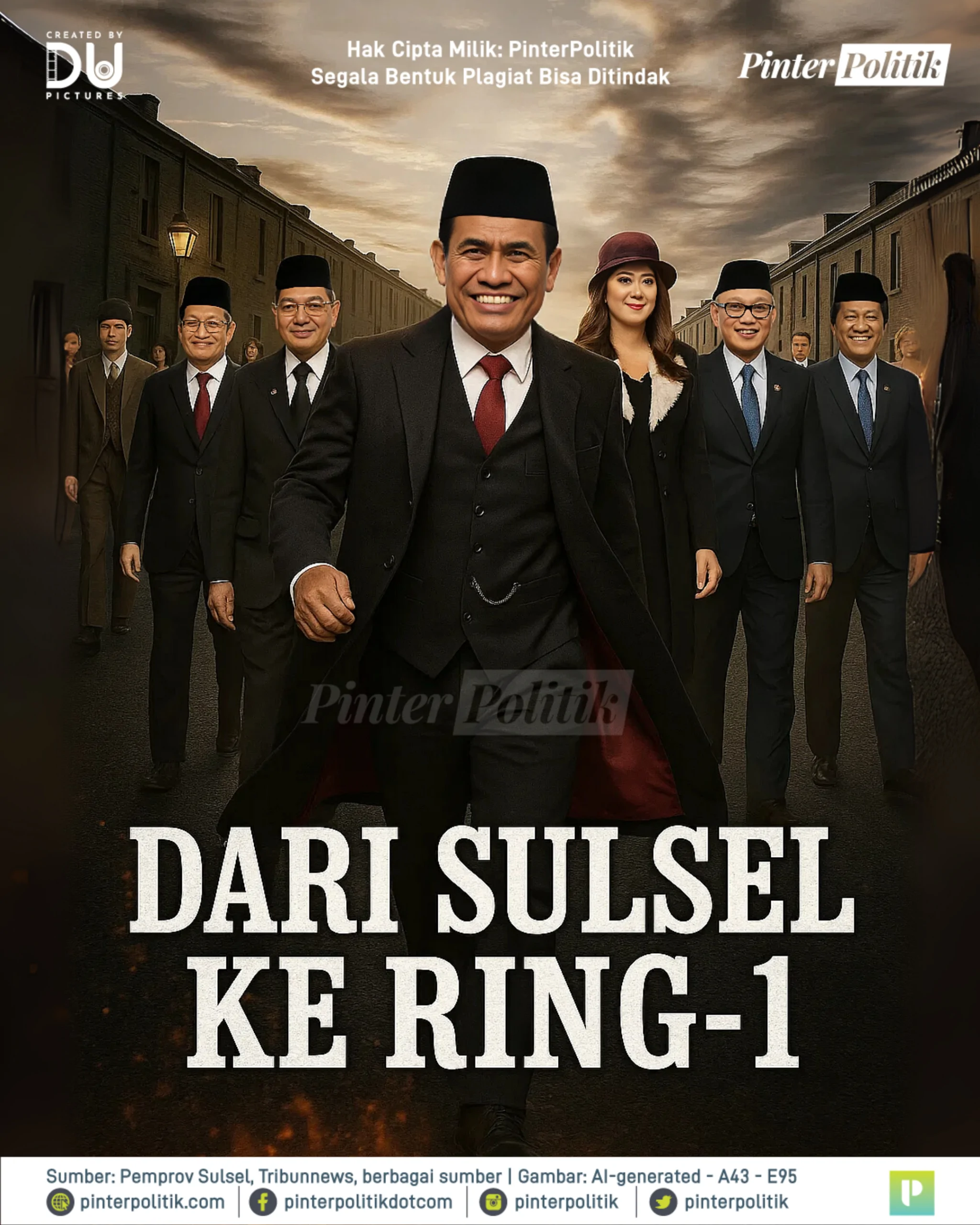 dari sulsel ke ring 1