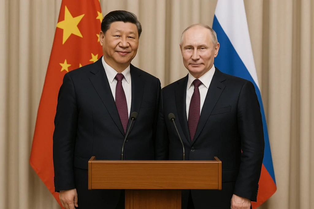 20250706 1956 leaders at podium simple compose 01jzfwtcx8e0e9g9s9cjnw8a61