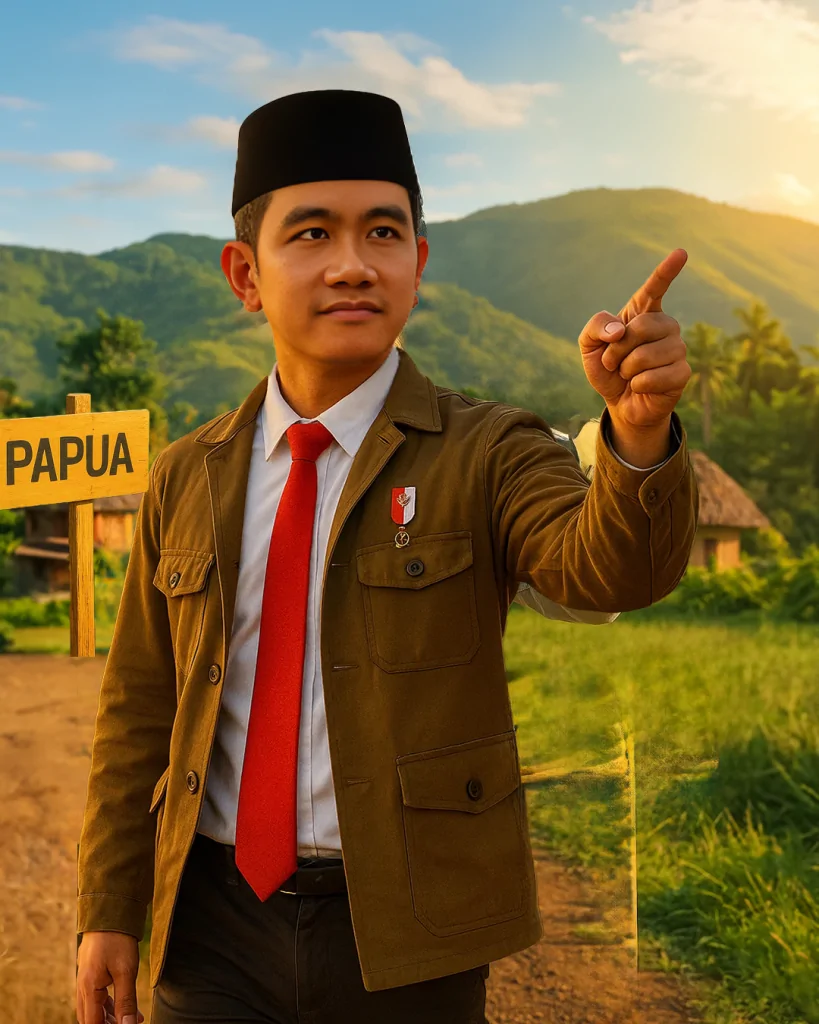 Gibran Rakabuming