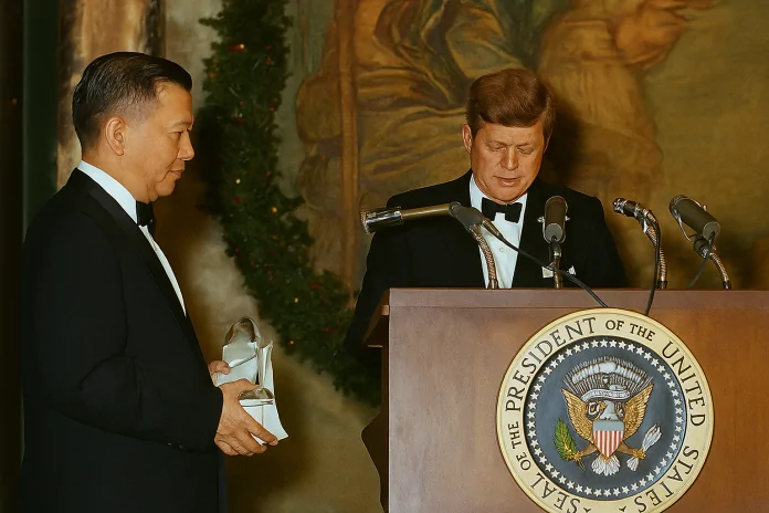 20250811 1635 historic diplomatic ceremony remix 01k2c7kzysfqnr80p3je04j6qw