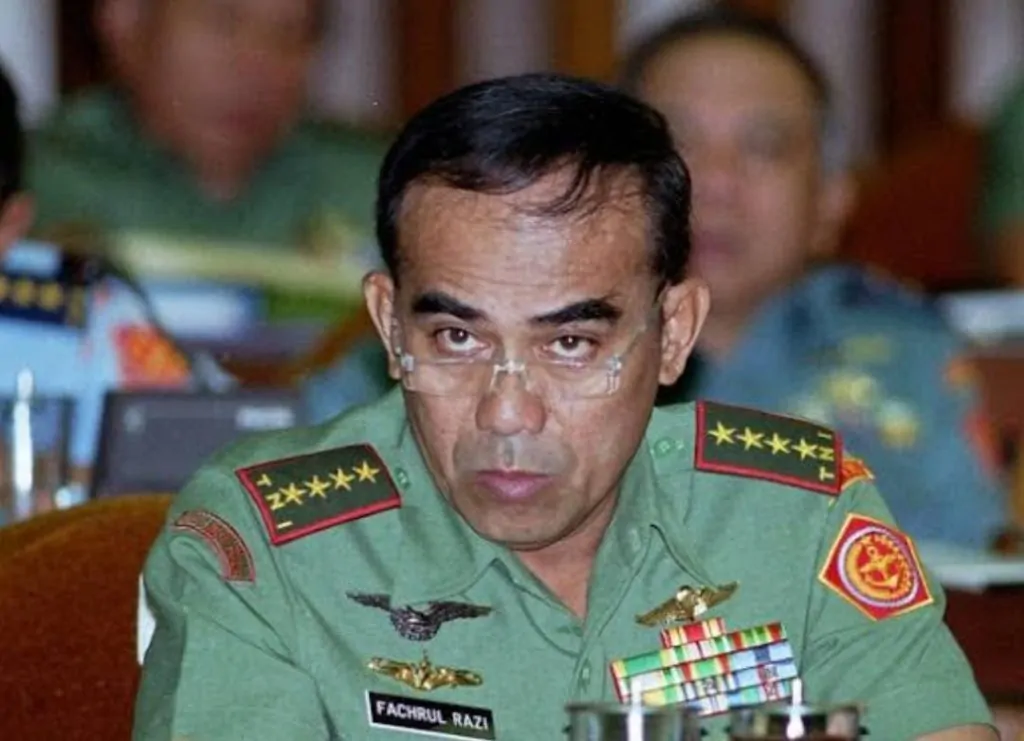fachrul razi