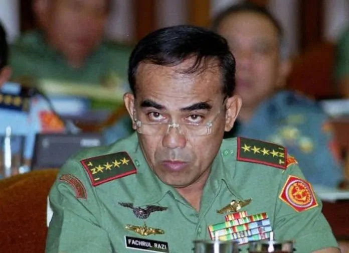 fachrul razi