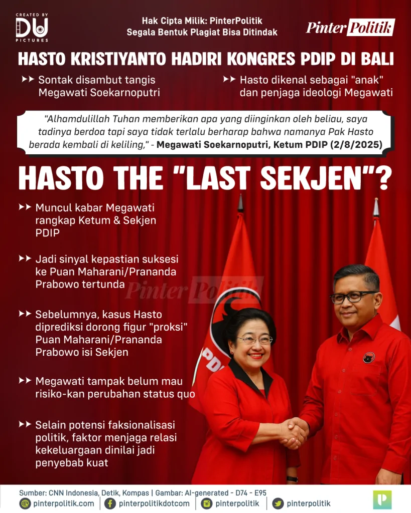 hasto comeback, puan prananda fallback 2