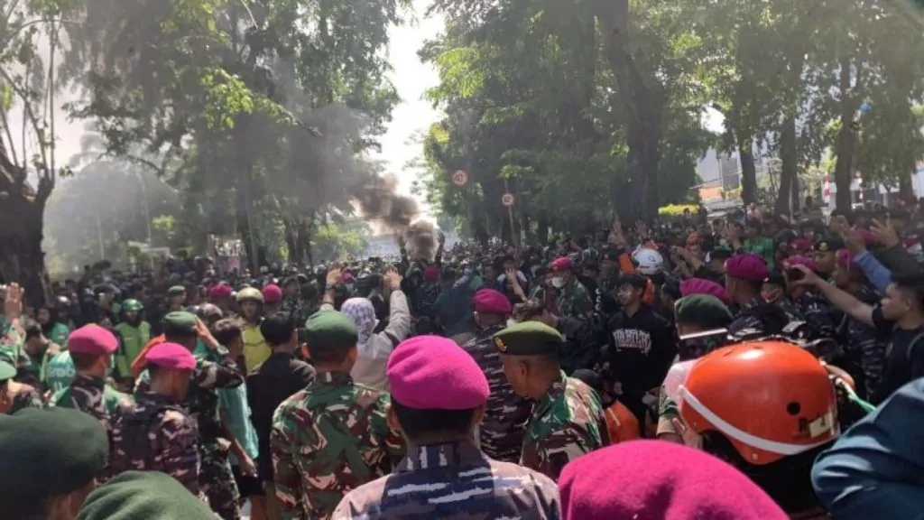 marinir kostrad