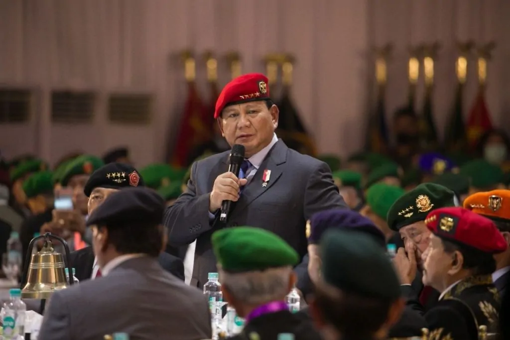 prabowo subianto