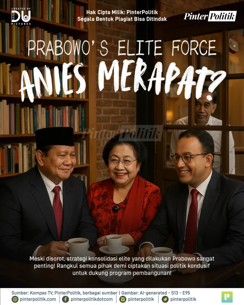 prabowo's elite force 1