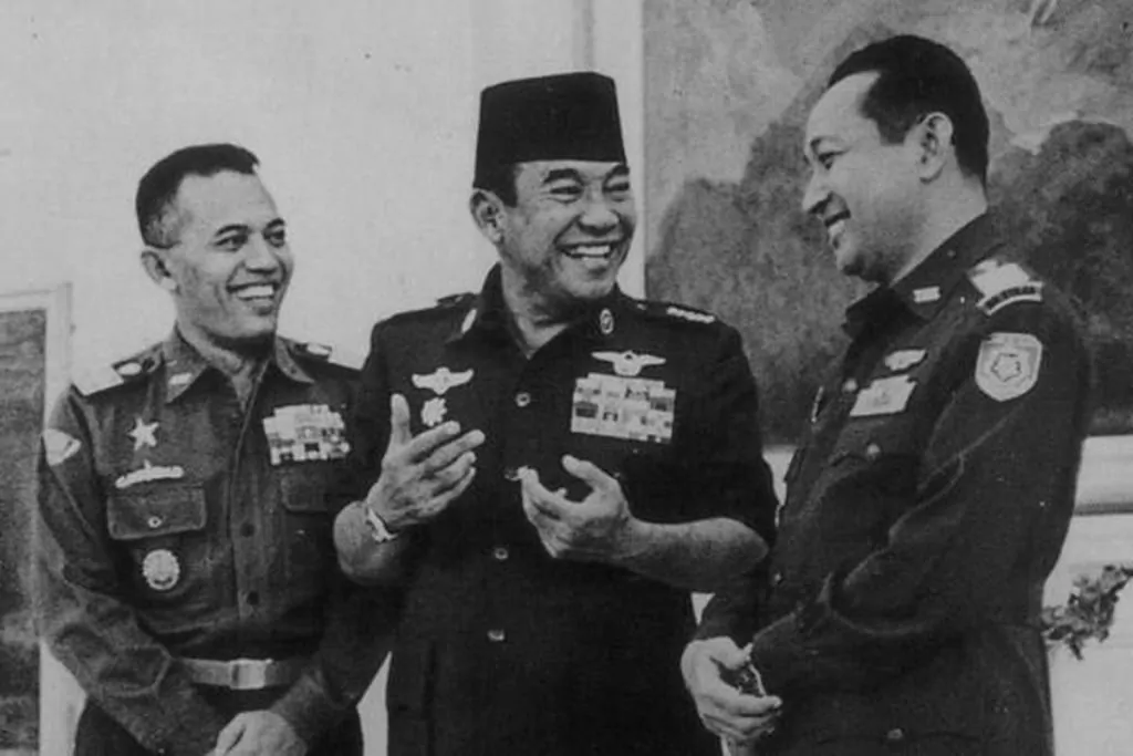 soekarno