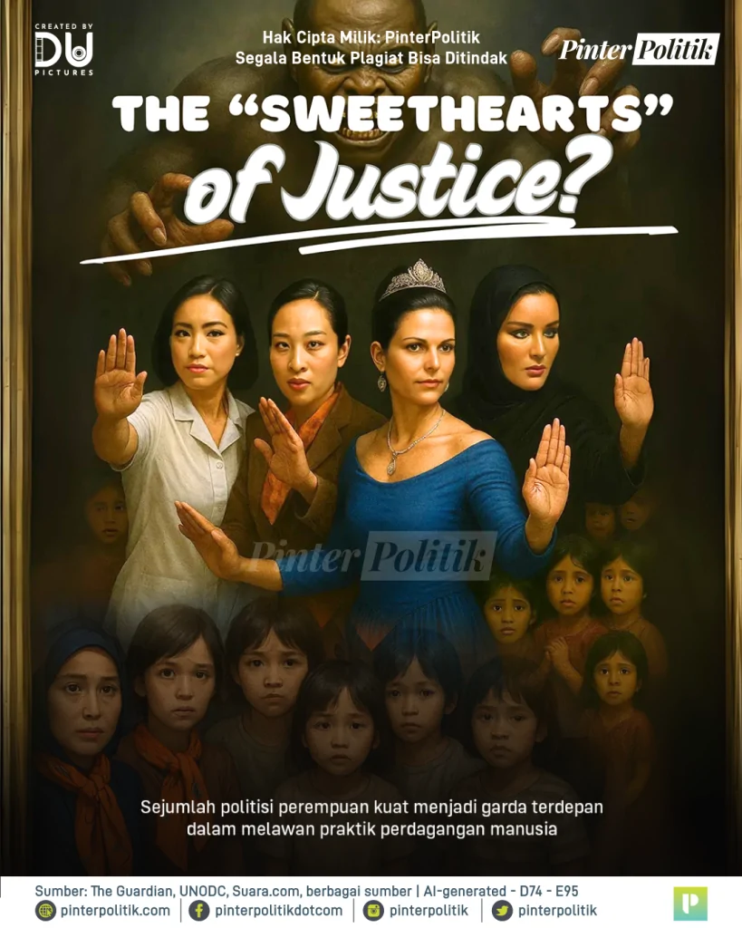 the sweethearts of justice 1
