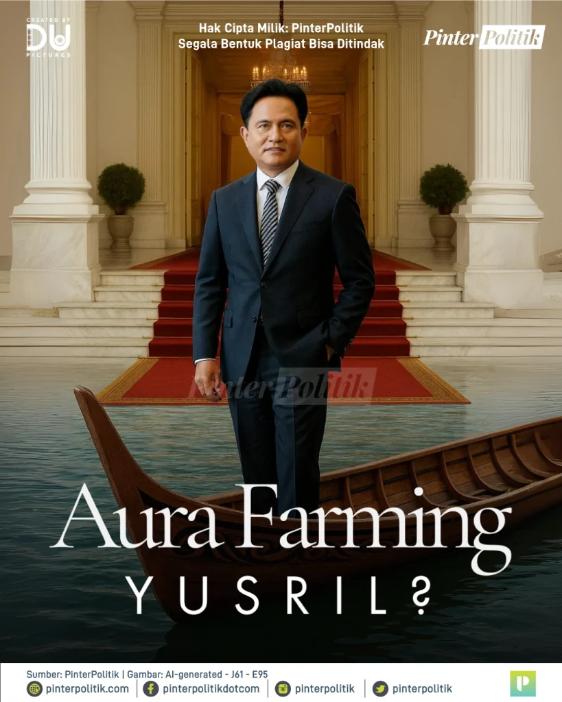 aura farming yusril 1