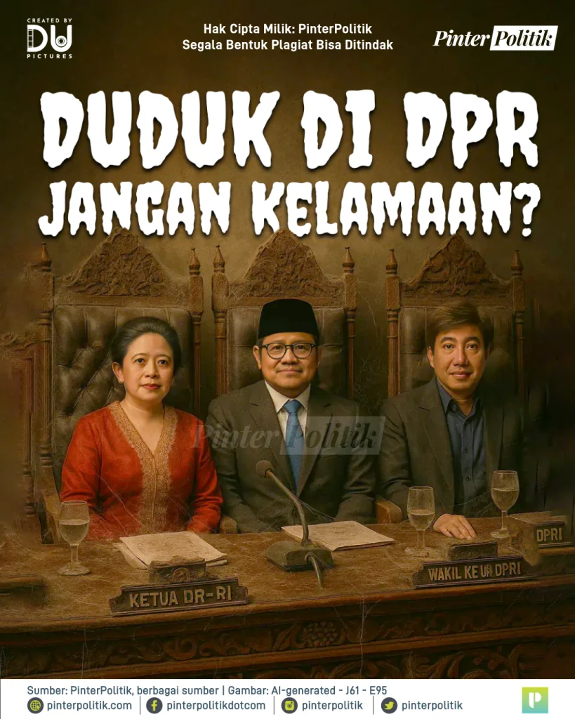 duduk di dpr jangan kelamaan 1