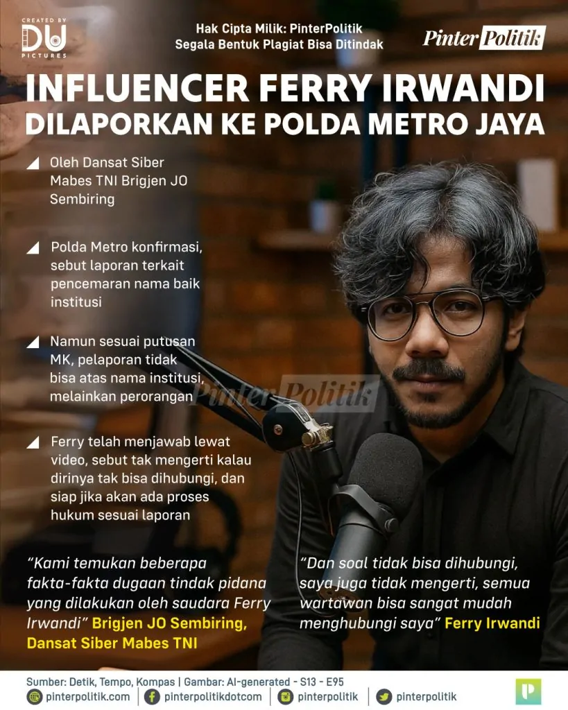 ferry irwandi di ujung tanduk 2