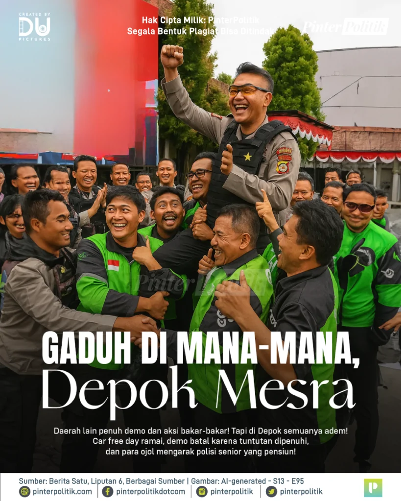 gaduh di mana mana 1
