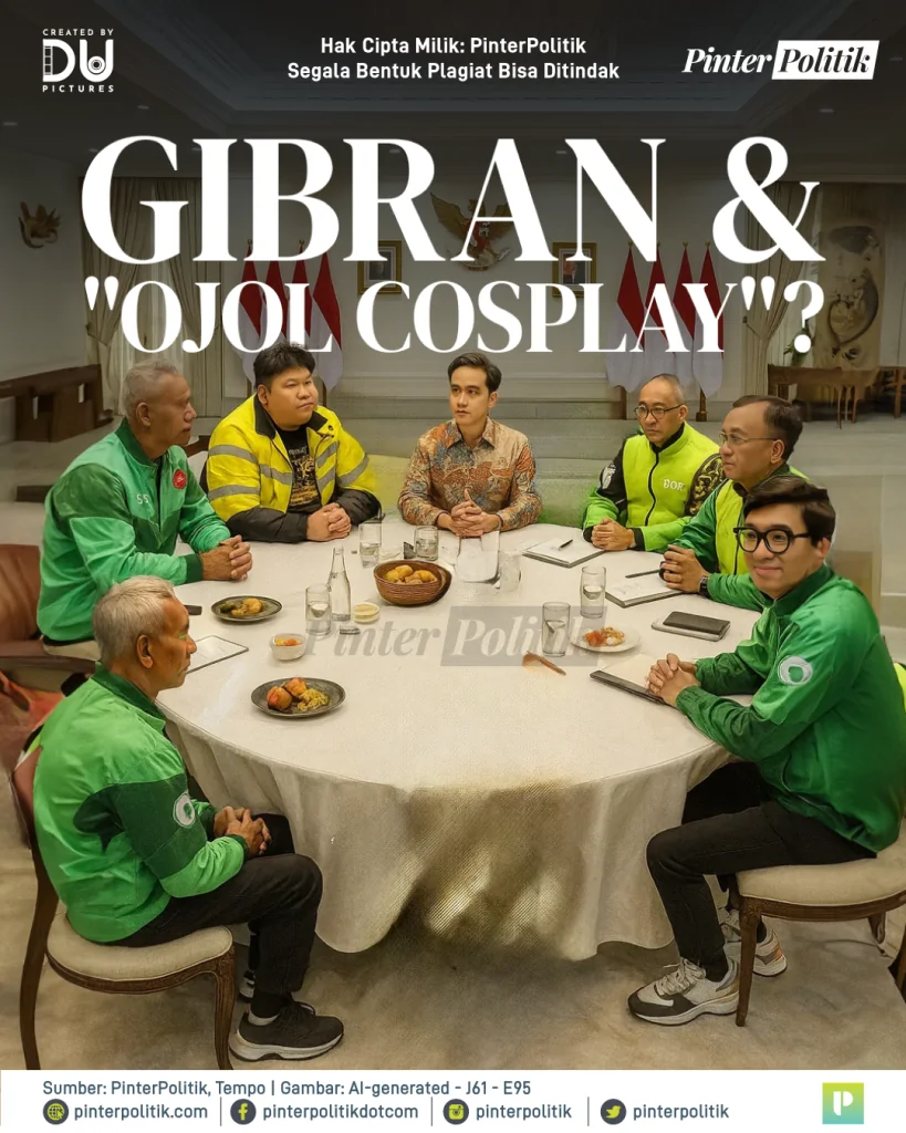 gibran & ojol cosplay 1