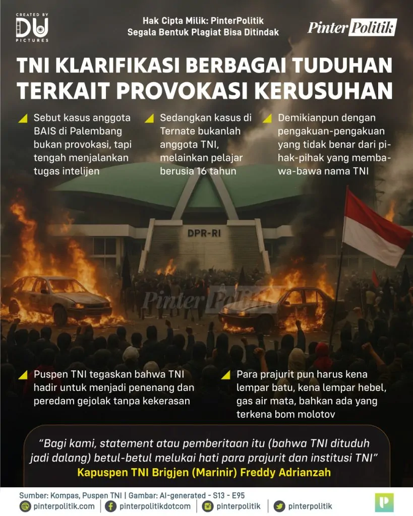 hati hati benturkan rakyat dengan tni 2