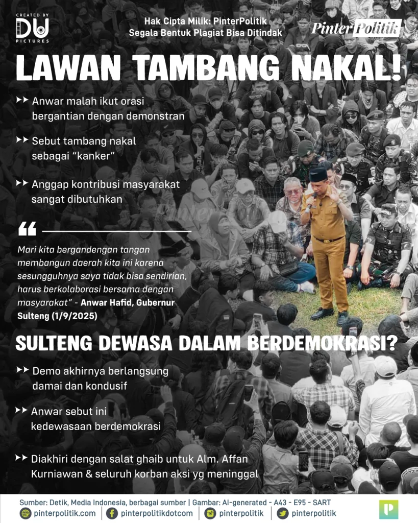 no rusuh! sulteng pilih diskusi 2