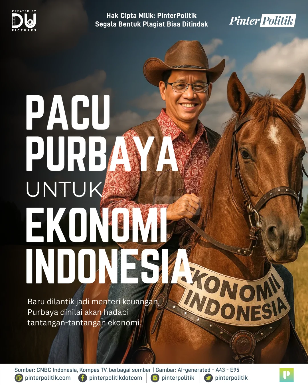 pacu purbaya untuk ekonomi indonesia 1