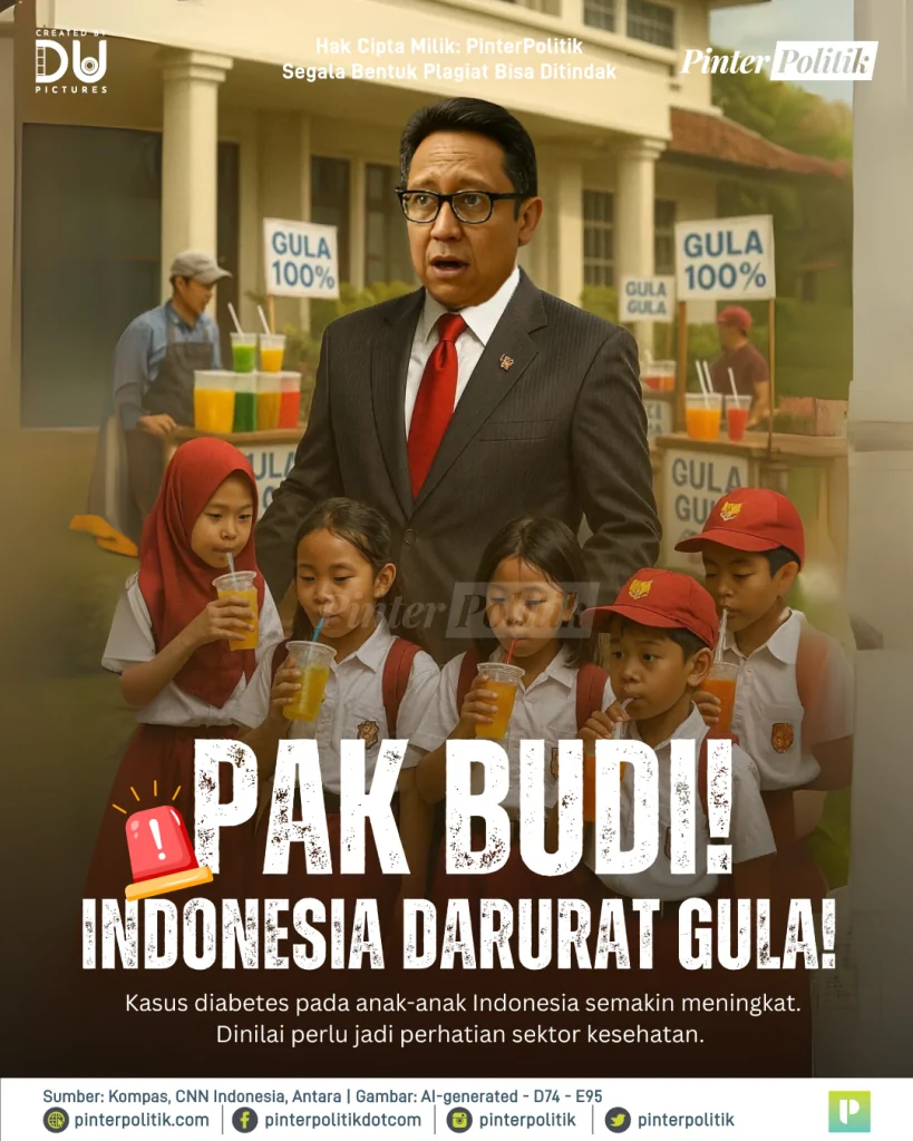 pak budi! indonesia darurat gula 1
