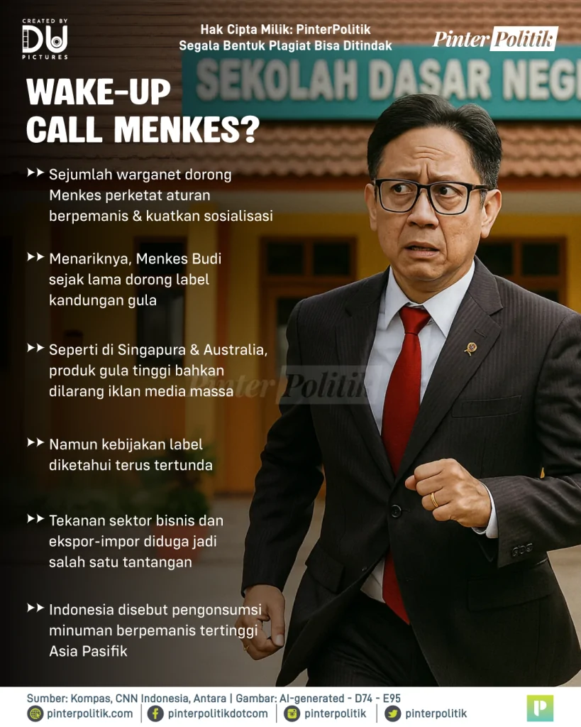 pak budi! indonesia darurat gula 3