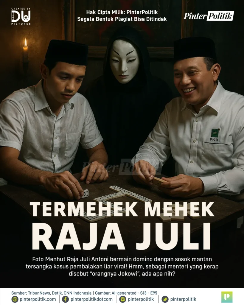 termehek mehek raja juli 1