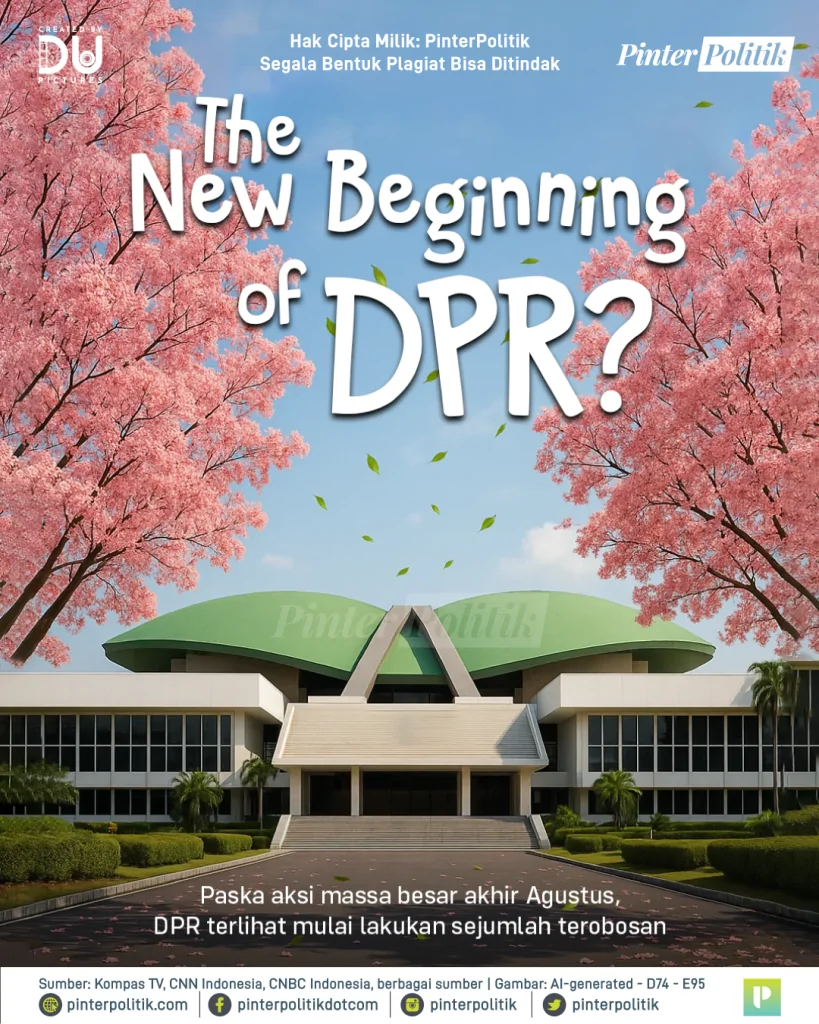 the new beginning of dpr 1