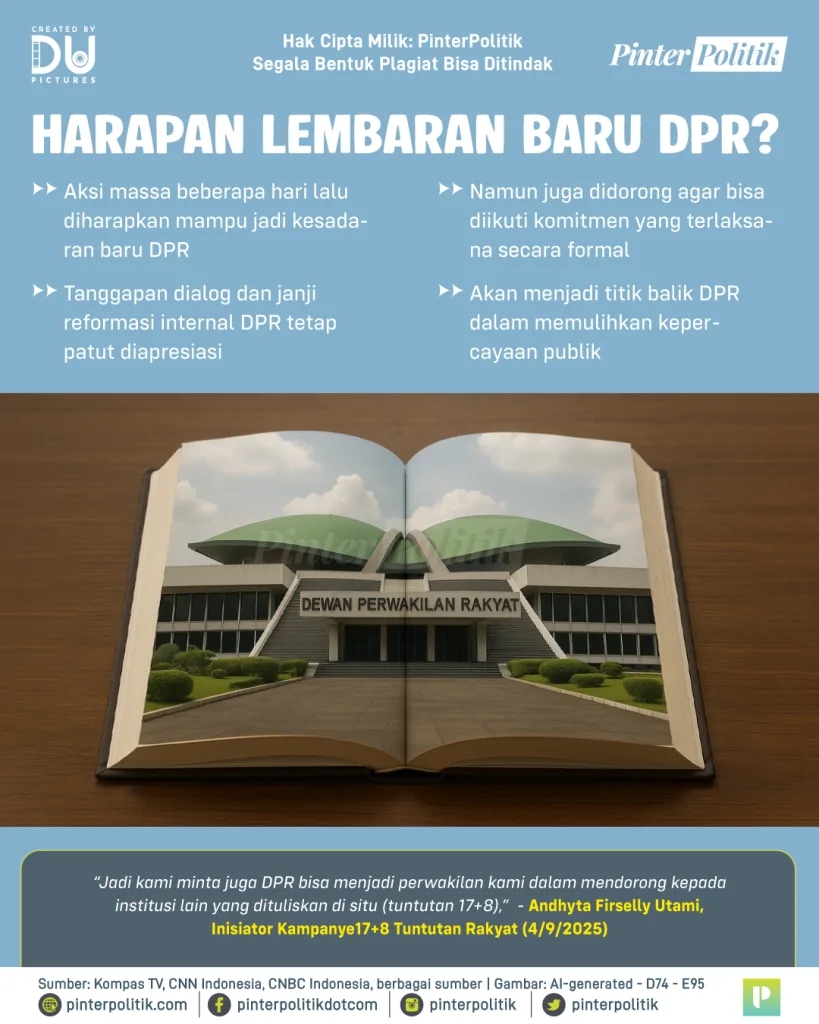 the new beginning of dpr 3