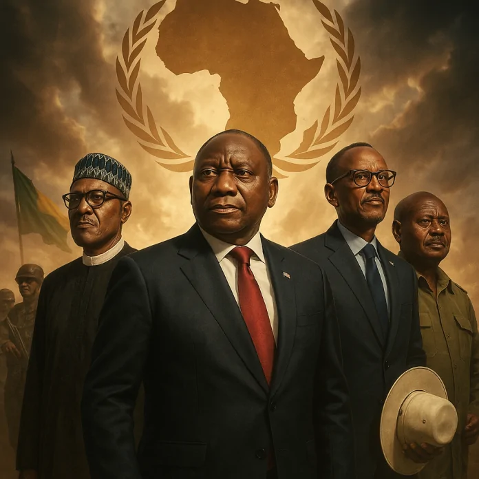 20251019 1608 heroic african leaders simple compose 01k7xvjyn9ea2ag8jkt8gm5rg3